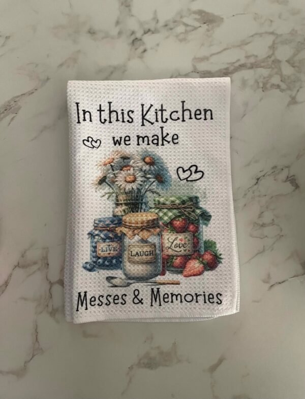In This Kitchen