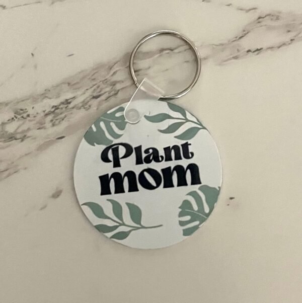 Plant Mom