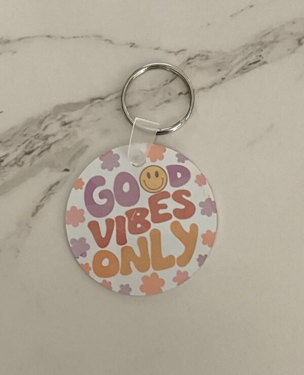 Good Vibes Only