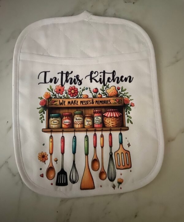 In This Kitchen