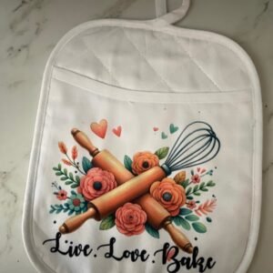 Live, Laugh, Bake