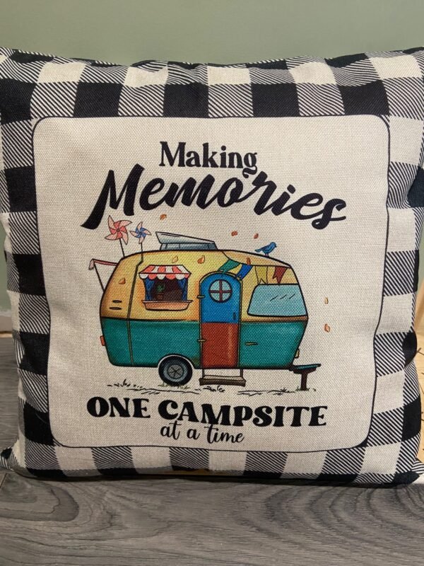 Camping Pillow