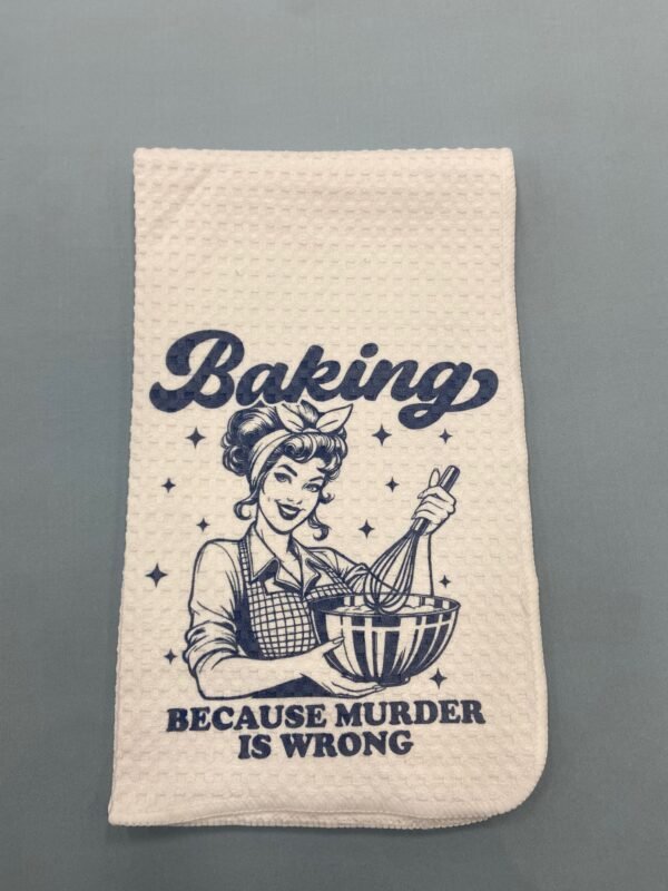 Baking