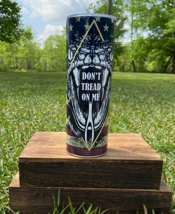 Don't Tread On Me