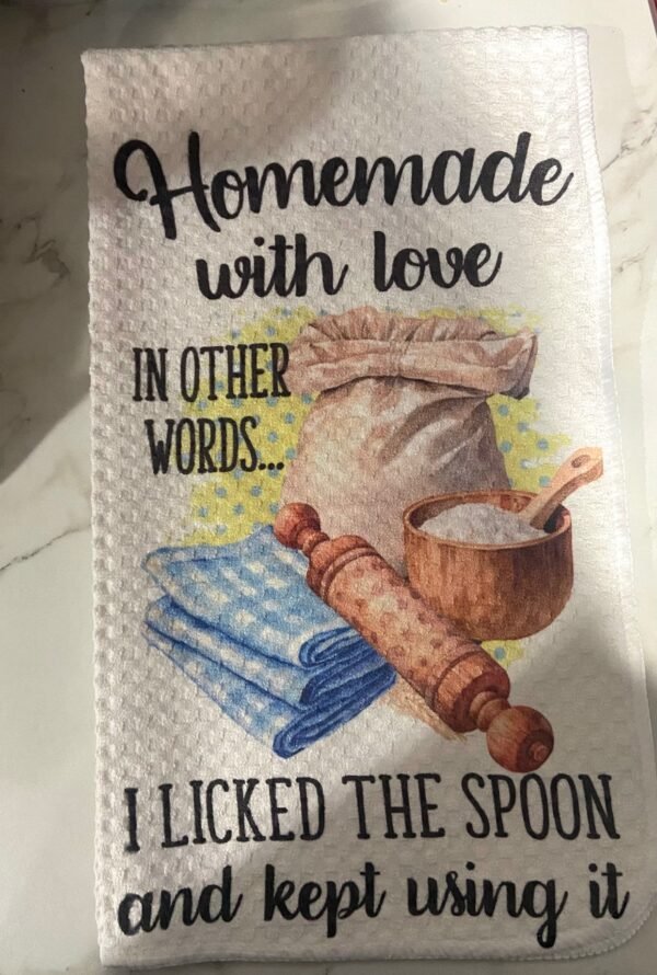 Homemade With Love
