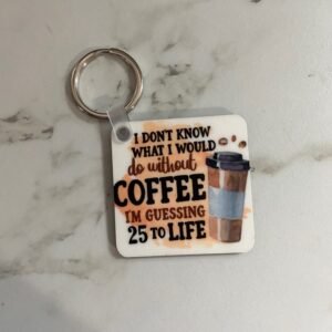 I Don't Know What I Would Do Without Coffee