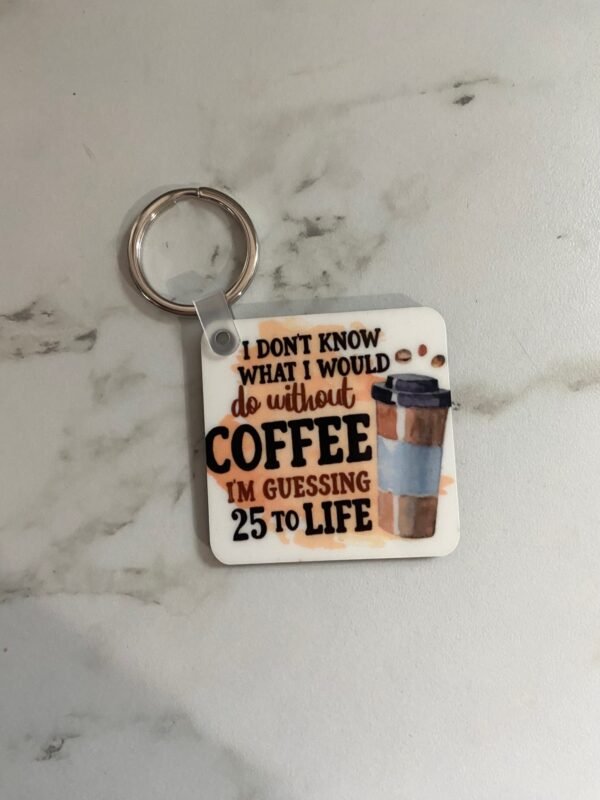 I Don't Know What I Would Do Without Coffee