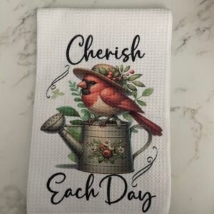 Cherish Each Day