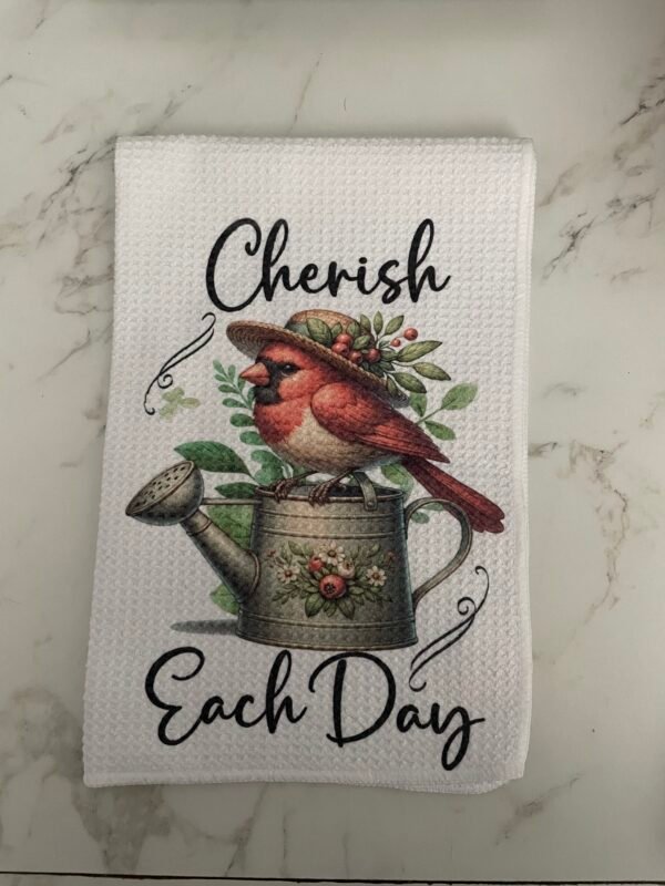 Cherish Each Day