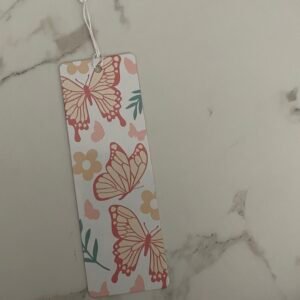 Butterfly Bookmark