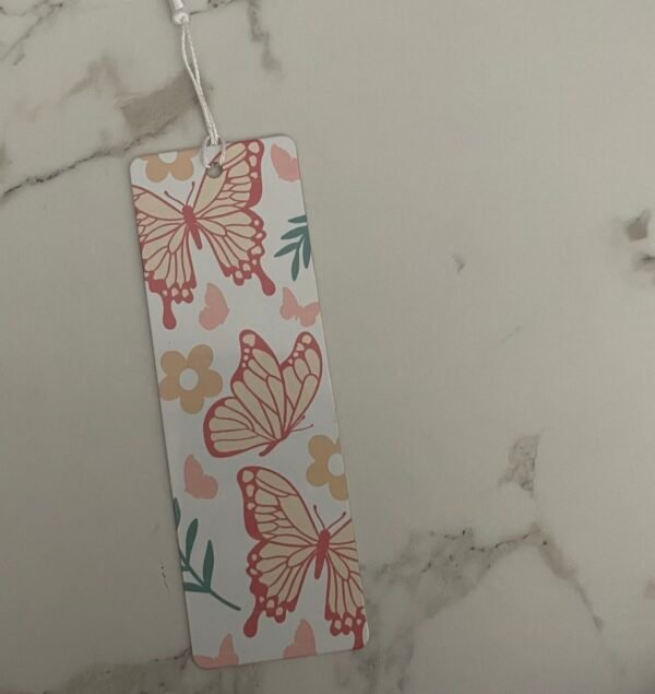 Butterfly Bookmark