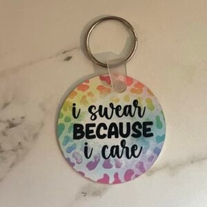 I Swear Because I Care