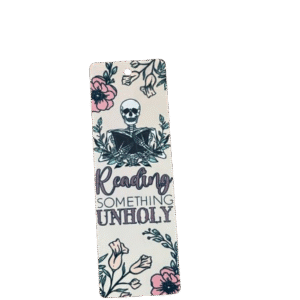 Reading Something Unholy