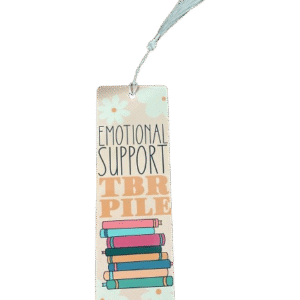 Emotional Support TBR Pile