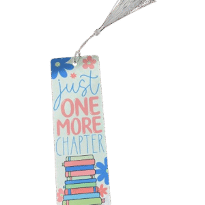 Just One More Chapter