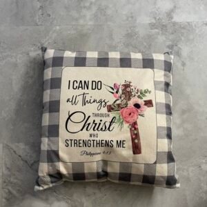 I Can Do All Things Through Christ